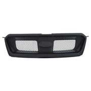 DURAFORCE Black Fits For Subaru Impreza 2012-16 & Crosstrek 12-17 Front Grille Sport Style