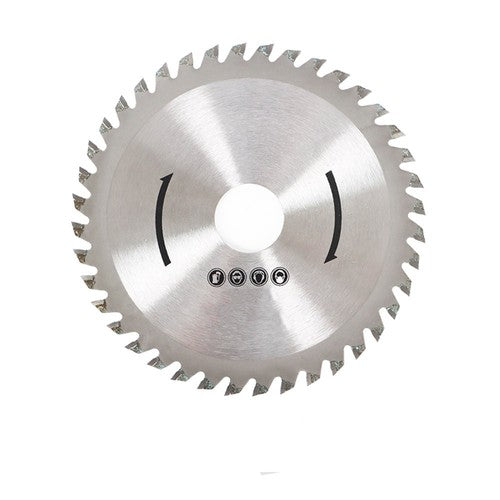DURAFORCE 3 Pack 4.5-inch 40 Tooth Alloy Steel Cutting Saw Blade With 7/8-inch Arbor