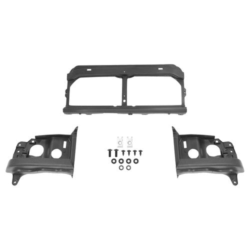 Header Panel Headlight For 2004-2011 Ford Ranger