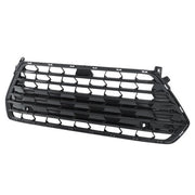 DURAFORCE Mesh Front Grille Gloss Black For Grand Highlander 2024 2025 Without Camera Hole
