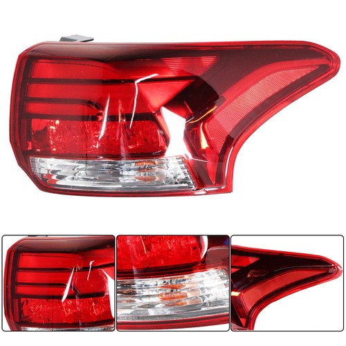 DURAFORCE LED For Mitsubishi Outlander 16-2020 Passenger/Right Side Tail Light Brake Lamp