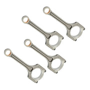 DURAFORCE Set of 4 Connecting Rod 235102E410 Fit For Hyundai 2013-2018 Kia 12-19 2.0L