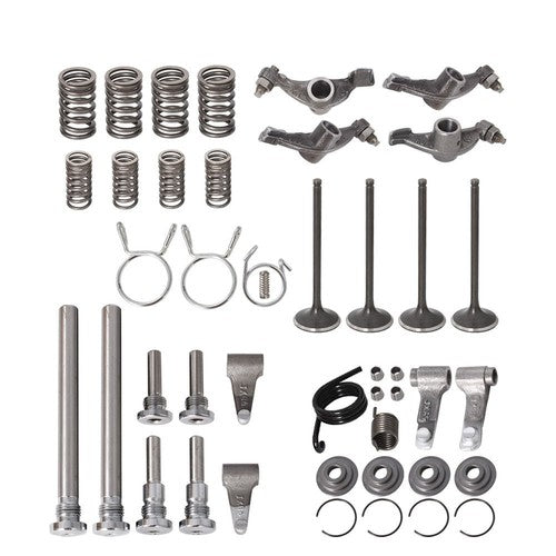 DURAFORCE For Honda Sportrax TRX400EX 1999-2008 Cylinder Head Rebuild Intake Valve Kit