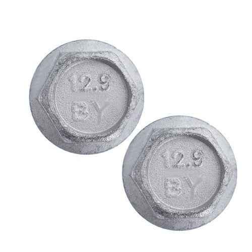 DURAFORCE For Can-am M12 & M10 x16 Drive Shaft Bolt Set With Washers 250000359 250200014