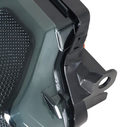 DURAFORCE Tail Brake Light Turn Signal LED Fit for Yamaha YZF R3 R25 Y15ZR MT07 FZ07 LC150