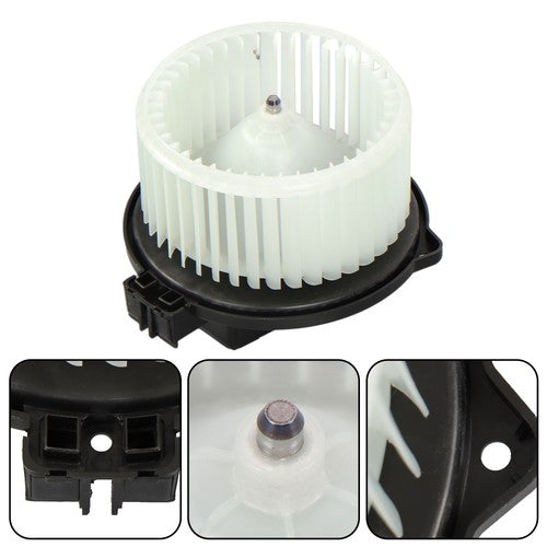 DURAFORCE Front AC Blower Motor Fan for Toyota Sienna 2007-2010 for Cadillac CTS 2008-2015