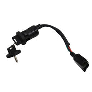 DURAFORCE Ignition Key Switch ATV For Polaris Outlaw 90 2007-2014 OUTLAW 50 2008-2018 NEW