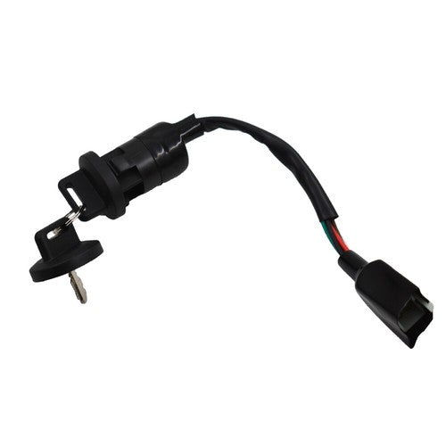 DURAFORCE Ignition Key Switch ATV For Polaris Outlaw 90 2007-2014 OUTLAW 50 2008-2018 NEW