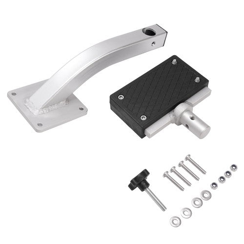 Boat Trolling Motor Mount Motor Bracket With Hardware Oxidation Painted Universal