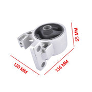 DURAFORCE Engine Motor & Trans Mount Set 4Pcs for Hyundai Accent Kia Rio L4 1.6L 2006-2011