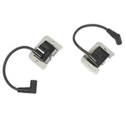 DURAFORCE 2pcs Ignition Coil For Kohler 2458445-S 2458401-S 24 584 45-S 24 584 01-S Engine