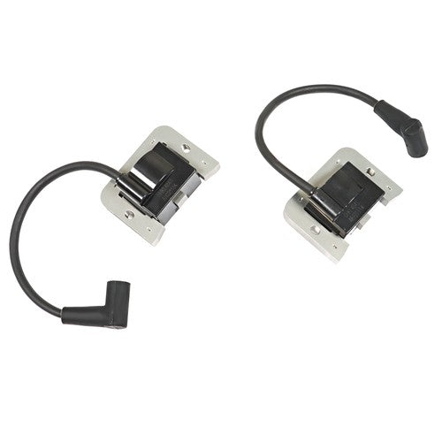 DURAFORCE 2pcs Ignition Coil For Kohler 2458445-S 2458401-S 24 584 45-S 24 584 01-S Engine
