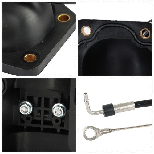 DURAFORCE 21573835 Fits For Volvo Penta Trim & Tilt Pump Cover Repair Kit USA