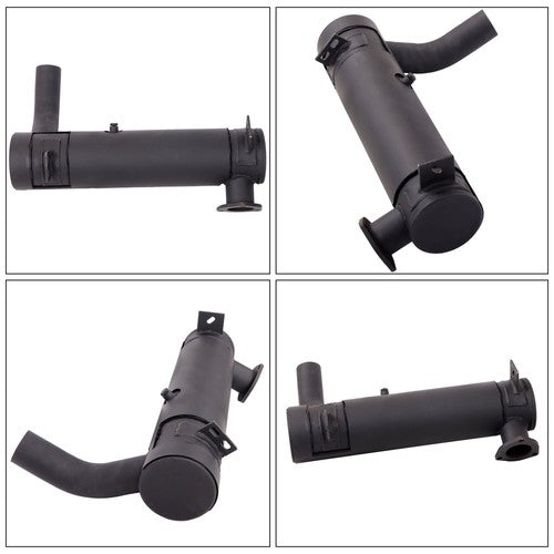 DURAFORCE For Bobcat A300 S220 S250 S300 T250 T300 6687886 Muffler
