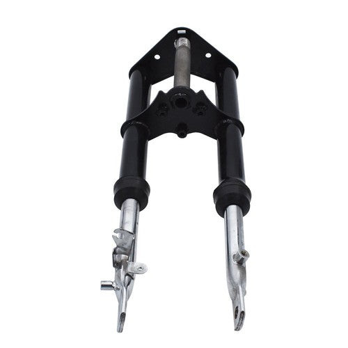 DURAFORCE New Complete Front Forks Shock Suspension For Honda CRF50F XR50 2004-2014 Black