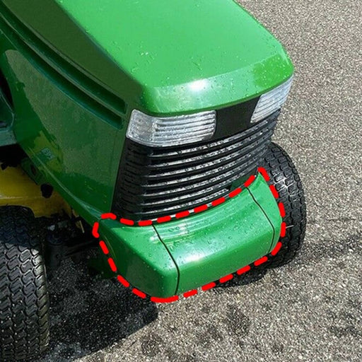 DURAFORCE New Bumper For John Deere GX345 GX355 # M140667 M140668 M140669