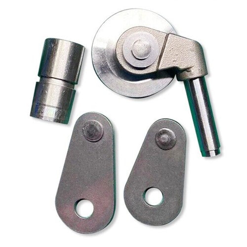 DURAFORCE New Wastegate Rattle Turbo Flapper Valve Repair Kit 49477-02055 For BMW N20 N26