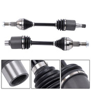DURAFORCE For Buick Chevrolet Oldsmobile Pontiac 3.8L1998-2011 2* CV Axle Assembly Front