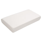 DURAFORCE White Seat Bottom Cushion For 8WD156 Series 70 Quart Swingback Cooler Seat