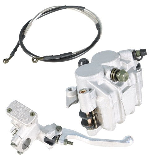 DURAFORCE For Honda CRF 250R CRF 450R 2004-2017 Front Brake Caliper Master Cylinder