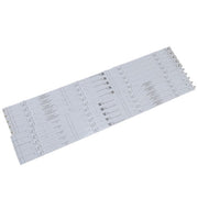 DURAFORCE LED Backlight Strips For Hisense 55R6E 55A6100UWR 55R6000E 55R6040E LB55143