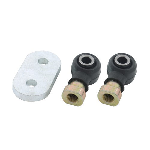 DURAFORCE High Clearance 1.5" Forward A-Arm - BLACK For Polaris RZR S 800 / 4 800