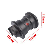 DURAFORCE High Quality Bottom Roller Track Roller for IHI32J Mini Excavator Undercarriage