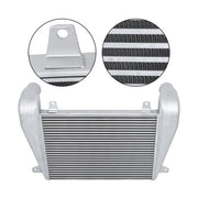 DURAFORCE Charge Air Cooler Fits For Freightliner FLD120 FLD112 132 Trucks # 0123132000
