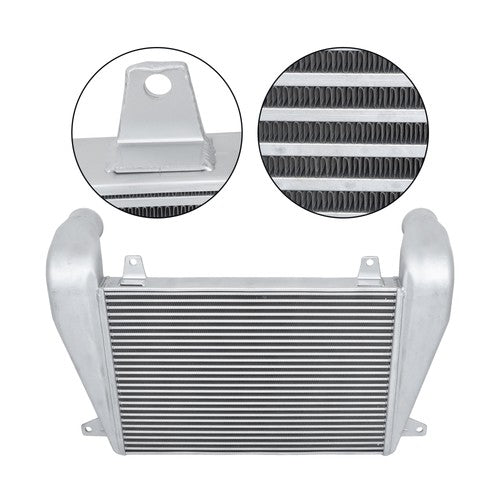 DURAFORCE Charge Air Cooler Fits For Freightliner FLD120 FLD112 132 Trucks # 0123132000
