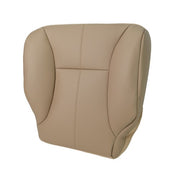 DURAFORCE For Dodge Ram 1500 2500 3500 1998-2002 SLT Driver Bottom Seat Cover Durable Tan