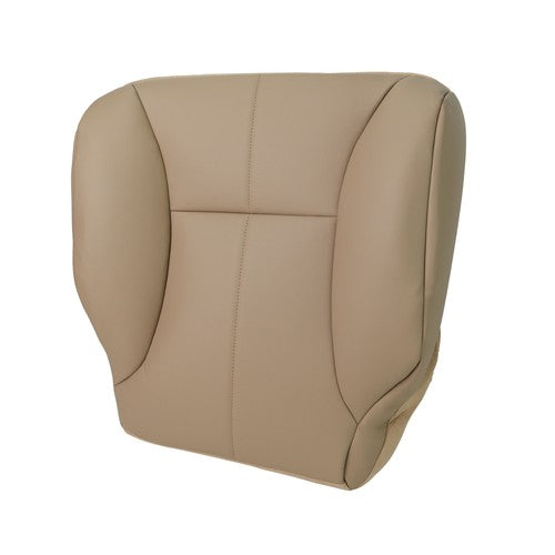 DURAFORCE For Dodge Ram 1500 2500 3500 1998-2002 SLT Driver Bottom Seat Cover Durable Tan
