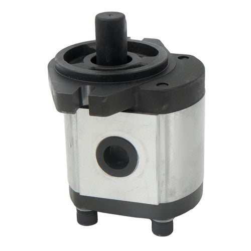 DURAFORCE Hydraulic Gear Pump 4-12GPM SAE A-2 3/4" Keyed Shaft CCW Cast Iron Flange