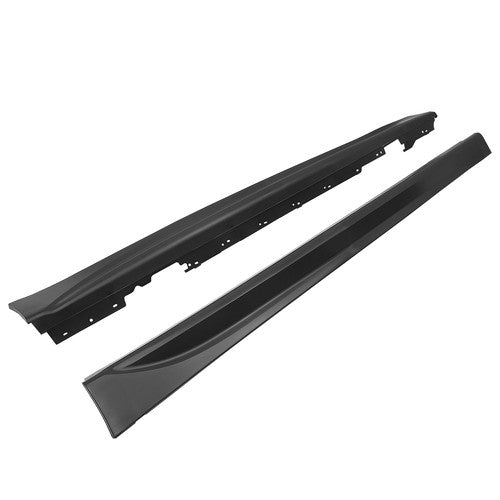 Side Skirts Rocker Panel for BMW F30 F31 3 Series Sedan 12-18 F80 M3 Style