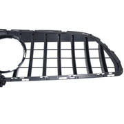 DURAFORCE Front Grille For Mercedes Benz CLS500 CLS550 W218 2015-2018 Black