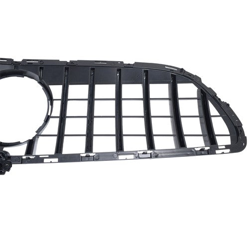 DURAFORCE Front Grille For Mercedes Benz CLS500 CLS550 W218 2015-2018 Black