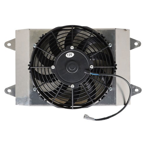 DURAFORCE Complete Cooling FAN 1xd-E2405-00-00 For Yamaha Viking High 2014-2020