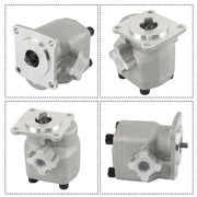 DURAFORCE New Hydraulic Pump 67111-76100 For Kubota Tractor B7200 B6200 B5200 B1600