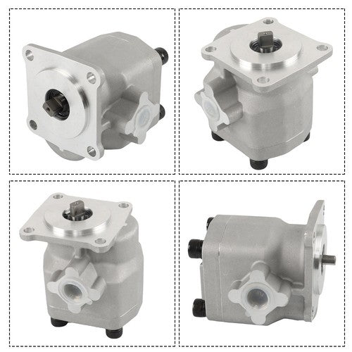 DURAFORCE New Hydraulic Pump 67111-76100 For Kubota Tractor B7200 B6200 B5200 B1600