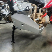 DURAFORCE Front Skid Plate Lower Engine Guard Cover For Honda CRF110 CRF110F 2013-2024