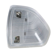 DURAFORCE Smoked Amber LED Side Mirror Turn Signal Lights For Ram 1500 2500 right Side