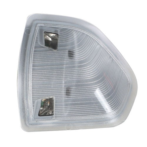 DURAFORCE Smoked Amber LED Side Mirror Turn Signal Lights For Ram 1500 2500 right Side
