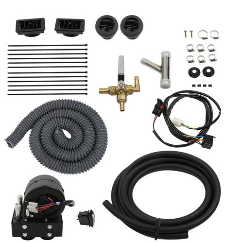 DURAFORCE For Polaris Ranger XP 1000 ATV UTV Big Game Cab Heater Kit with Defrost 2016 New