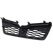 DURAFORCE For 2019 2020 2021 Subaru Forester Front Upper Grille Assembly w/Chrome Tirm