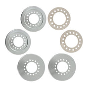 DURAFORCE For Dodge/Ford 3/4 & 1 Ton Single Rear Wheel Central Wheel Balancer 300-318
