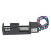 DURAFORCE 50mm T-type ball screw slide module, T6x1 linear actuator NEMA 11-step motor