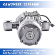 DURAFORCE Differential AWD For Chevrolet Equinox GMC Terrain 2.4L 3.6L 2010-2017 20937978