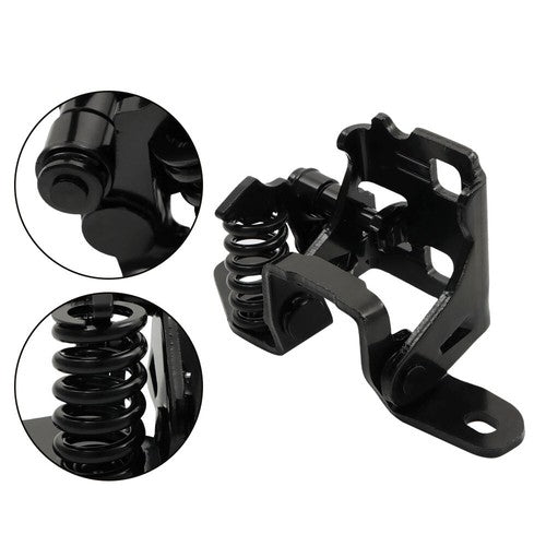 DURAFORCE For Jeep Patriot Sport Sport Utility 4-Door 07-16 NEW Left Side Lower Door Hinge