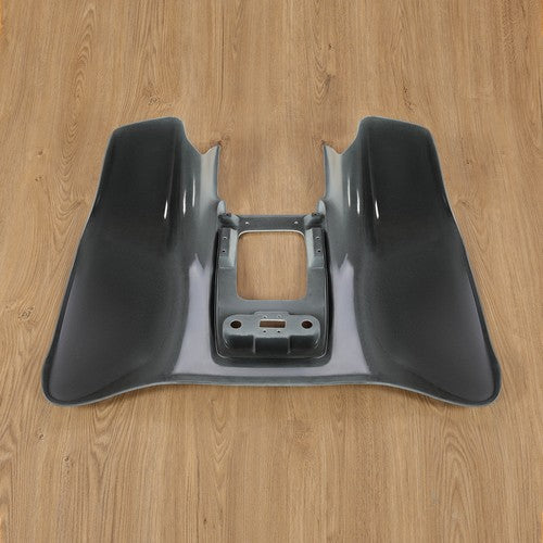Rear Fender Plastic Kit ABS with Hardware for Honda TRX 400EX 1999-2007