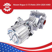 DURAFORCE Rear Carrier/Differential AWD for Nissan Rogue 2014-2020 Murano 2015-2020 SUV
