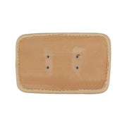 DURAFORCE Buff Seat Back Assembly Replacement 1979-1999 For Club Car DS Golf Cart